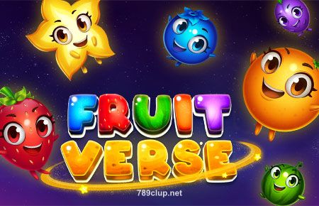 Trò chơi Fruitverse tại 789cub