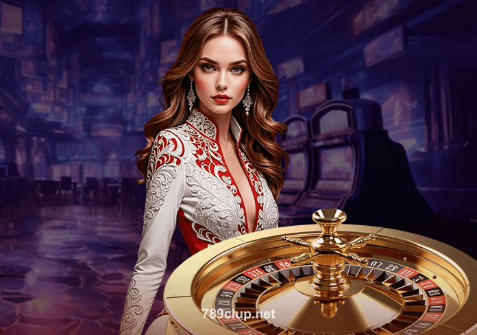Hình ảnh game Salon Prive Roulette tại 789cub
