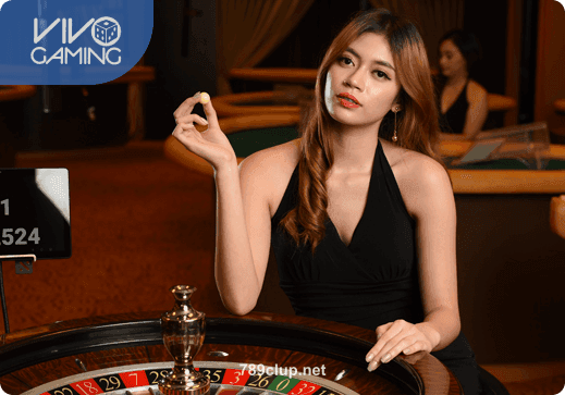 Trò chơi Spanish Roulette tại 789cub