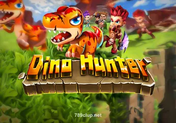 Dino Hunter tại 789cub