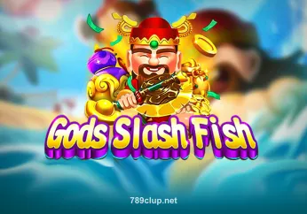 Hình ảnh Gods Slash Fish tại 789cub