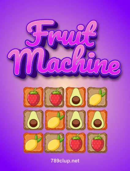 Hình ảnh trò chơi TechPlay Fruit Machine tại 789cub