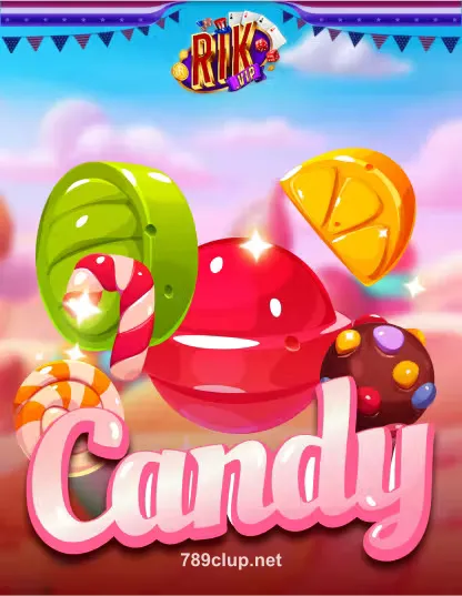 Hình ảnh Rik Candy tại 789cub